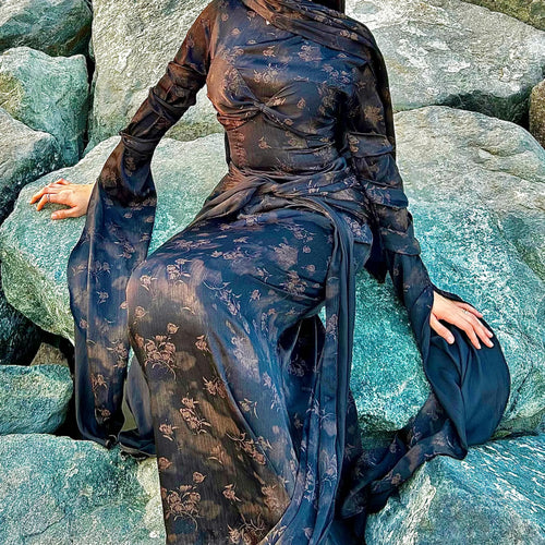 Nocturne Gown